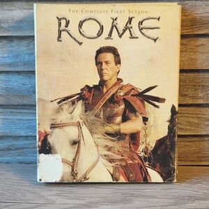 Rome Blu Ray Season 1 Complete First Season Bluray dvds